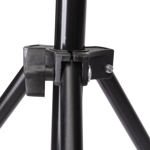 Adjustable Aluminium Tripod Stand Rack