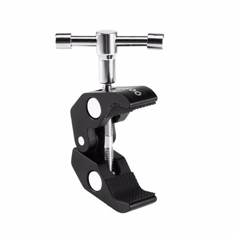 Photo Studio Friction Arm Pliers Clip