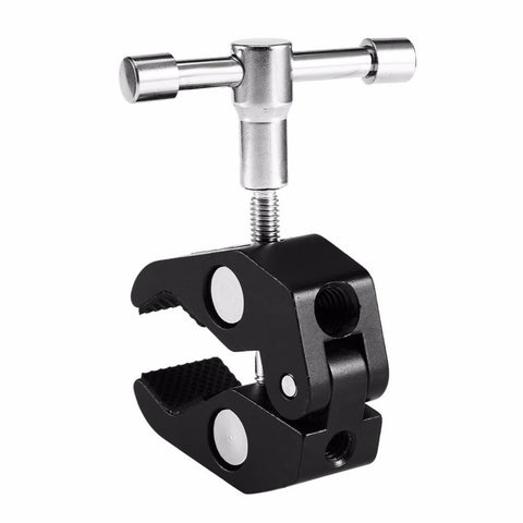 Photo Studio Friction Arm Pliers Clip