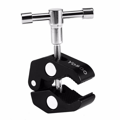 Photo Studio Friction Arm Pliers Clip