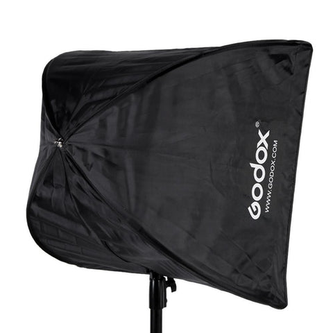 Portable Softbox Umbrella Reflector for Speedlight