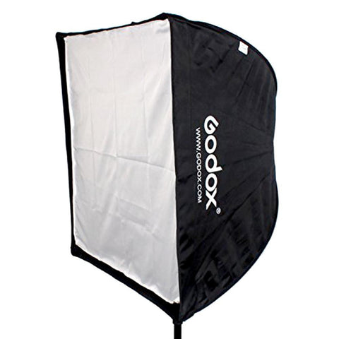 Portable Softbox Umbrella Reflector for Speedlight