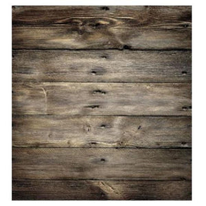 Wood Floor Wall Studio Photo Backdrop