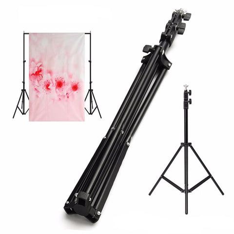 Adjustable Aluminium Tripod Stand Rack